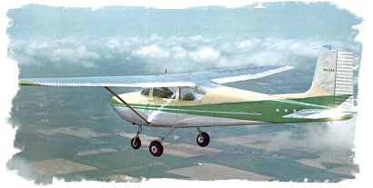 1957 Cessna 172